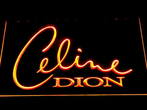 Celine Dion LED Neon Sign